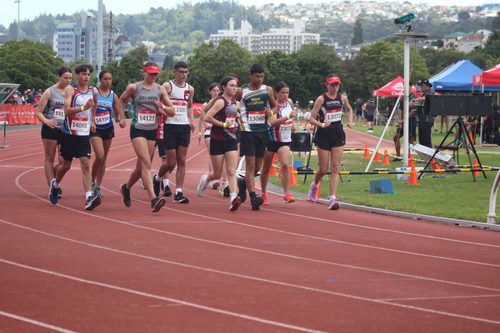 2024 Colgate Games photo